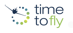 TIME TO FLY logo